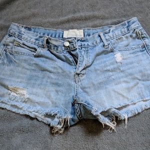 Maurices Shorts 7/8